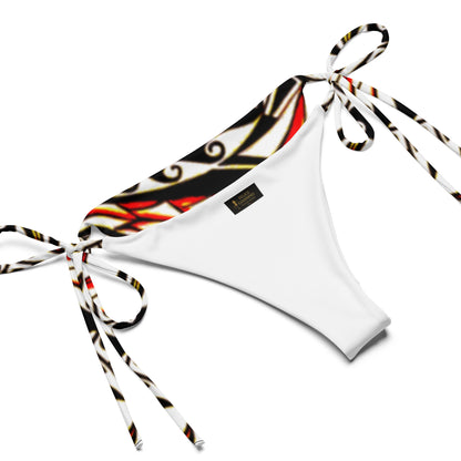 FelinDesign Eco-Friendly Bikini 2025 | Elegant Modern Italian Swimwear for Women, Sustainable & Stylish Beachwear - FelinDesign