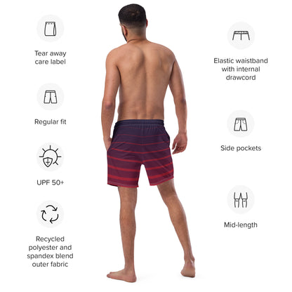 Recycled Swim Trunks FelinDesign - FelinDesign