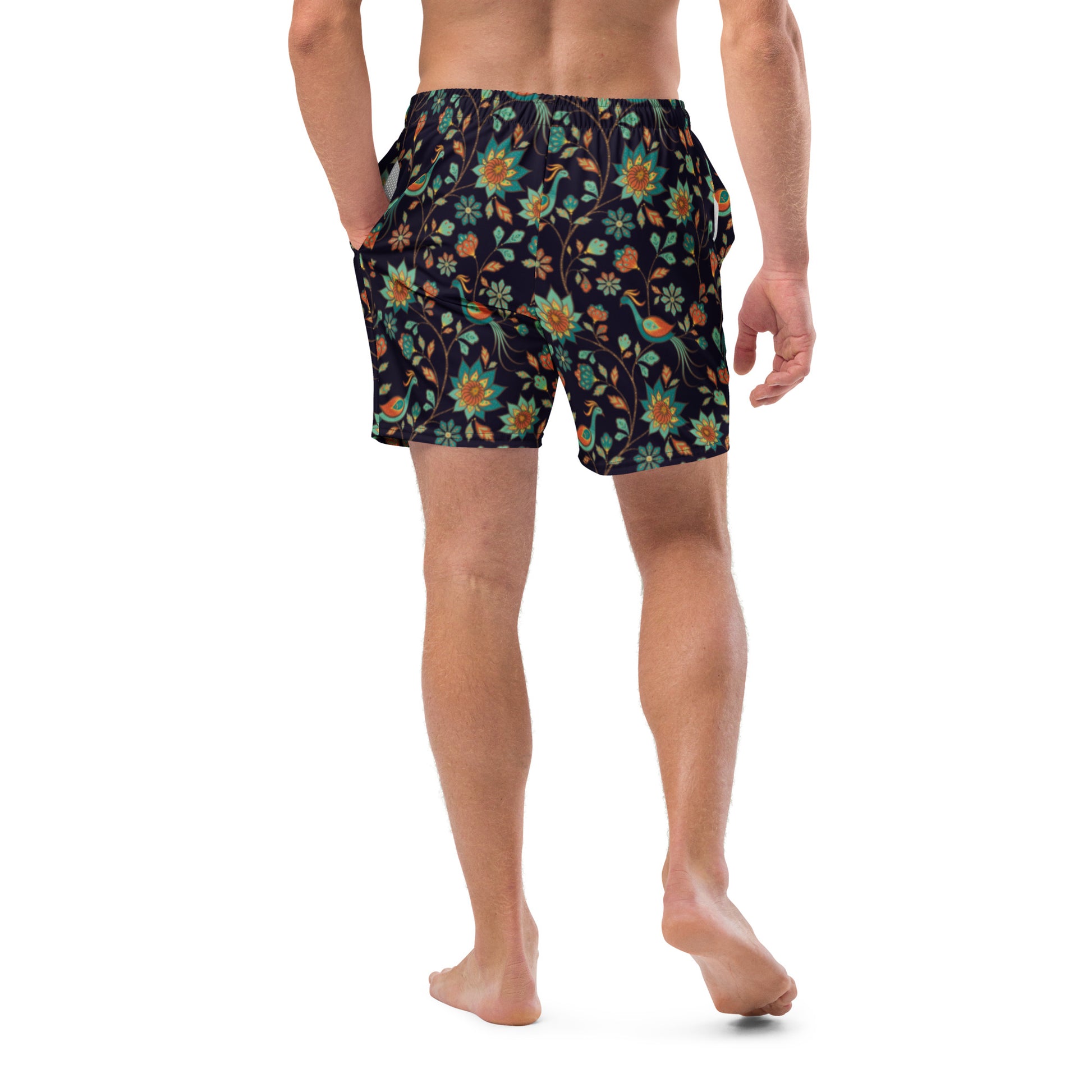 Recycled fabric swimsuit, eco-friendly swimwear, beach, pool, sustainable clothing, available sizes, summer 2026 - FelinDesign