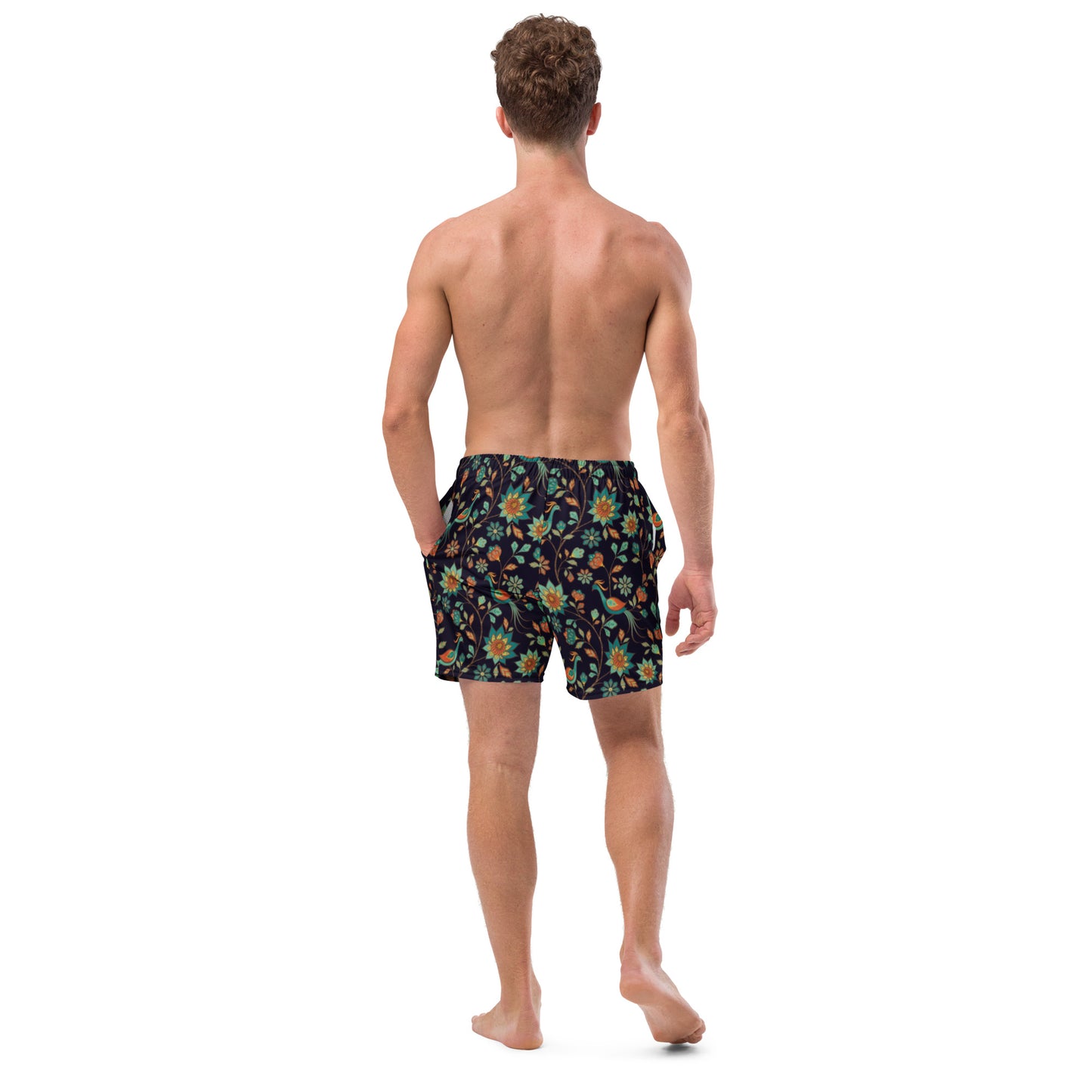 Recycled fabric swimsuit, eco-friendly swimwear, beach, pool, sustainable clothing, available sizes, summer 2026 - FelinDesign