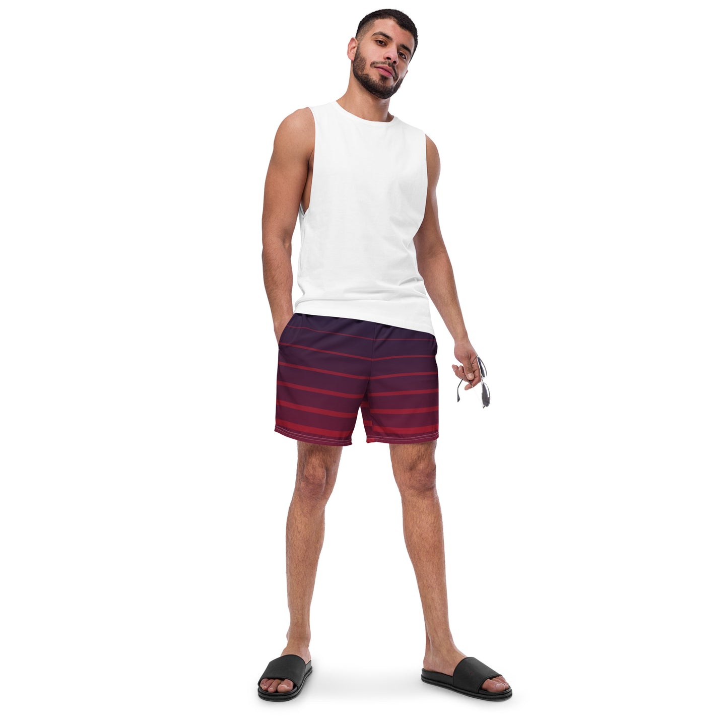 Recycled Swim Trunks FelinDesign - FelinDesign