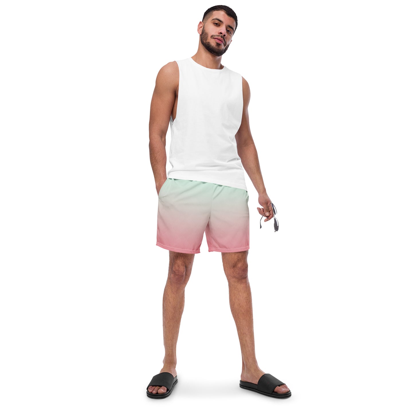 Recycled Swim Trunks FelinDesign - FelinDesign