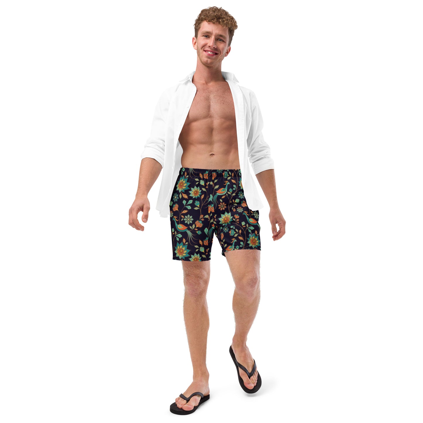 Recycled fabric swimsuit, eco-friendly swimwear, beach, pool, sustainable clothing, available sizes, summer 2026 - FelinDesign