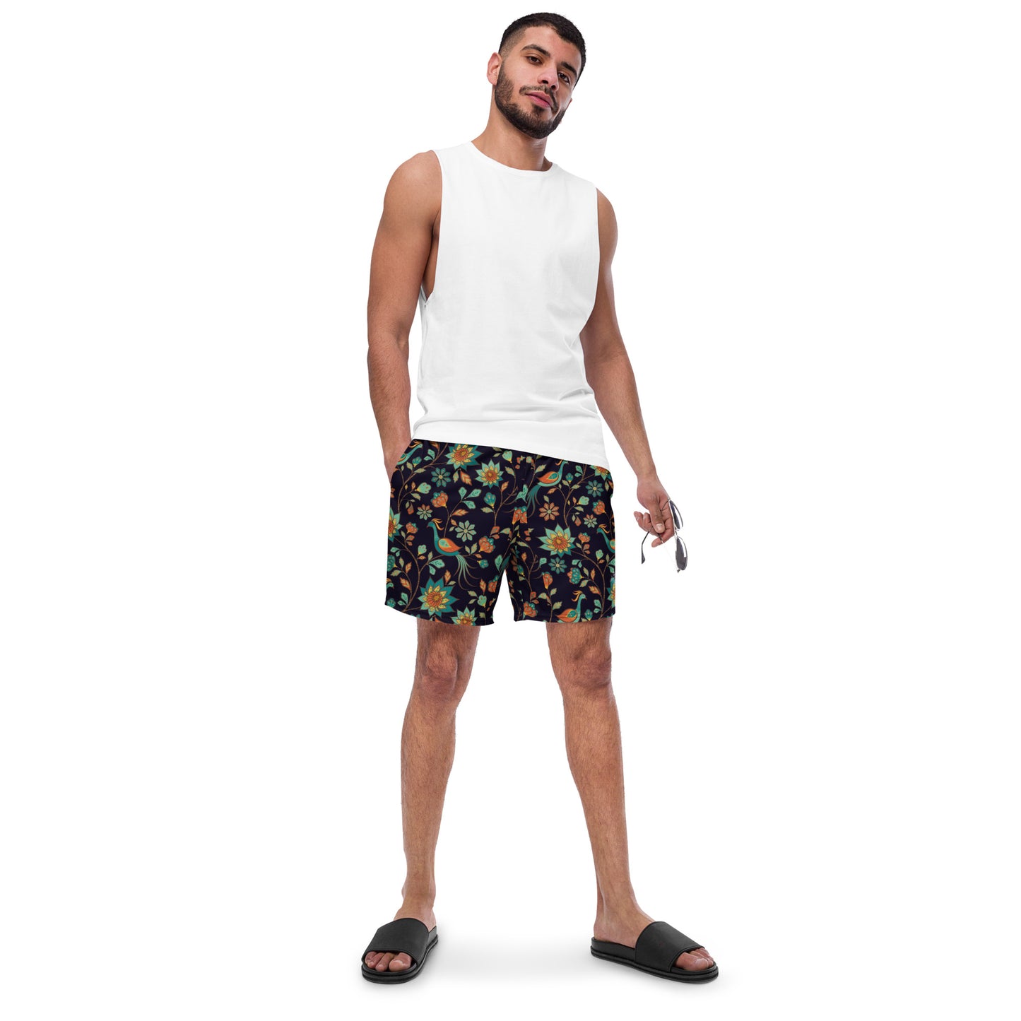 Recycled fabric swimsuit, eco-friendly swimwear, beach, pool, sustainable clothing, available sizes, summer 2026 - FelinDesign