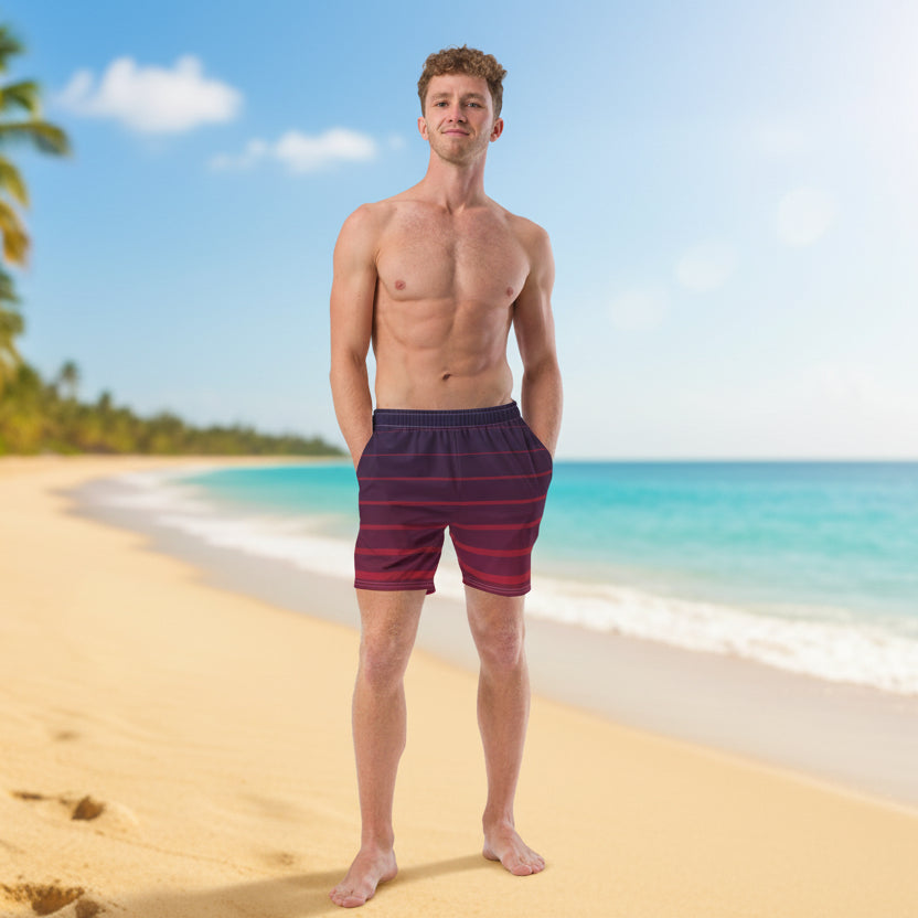 Recycled Swim Trunks FelinDesign - FelinDesign