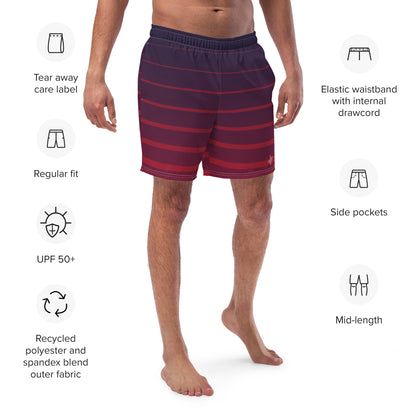Recycled Swim Trunks FelinDesign - FelinDesign