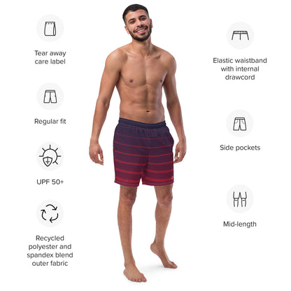 Recycled Swim Trunks FelinDesign - FelinDesign