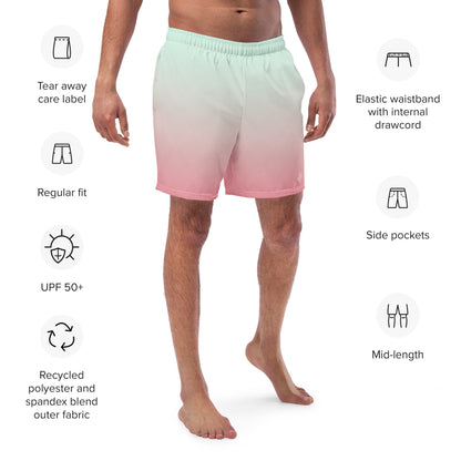 Recycled Swim Trunks FelinDesign - FelinDesign