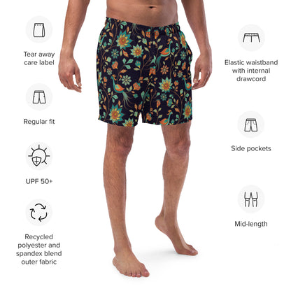 Recycled fabric swimsuit, eco-friendly swimwear, beach, pool, sustainable clothing, available sizes, summer 2026 - FelinDesign