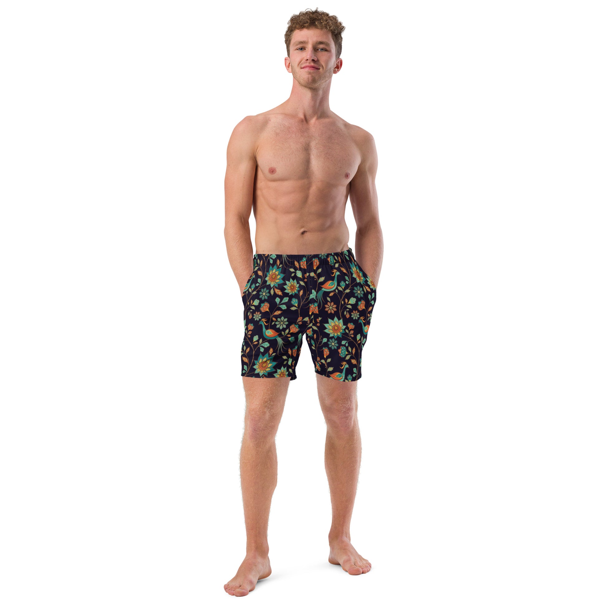 Recycled fabric swimsuit, eco-friendly swimwear, beach, pool, sustainable clothing, available sizes, summer 2026 - FelinDesign