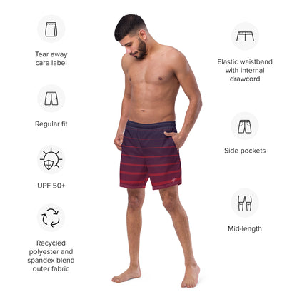 Recycled Swim Trunks FelinDesign - FelinDesign