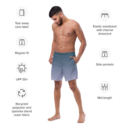 Recycled Swim Trunks FelinDesign - FelinDesign