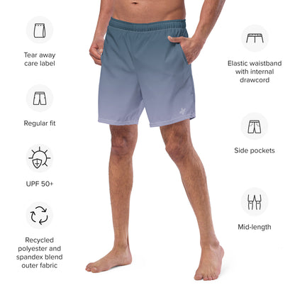 Recycled Swim Trunks FelinDesign - FelinDesign