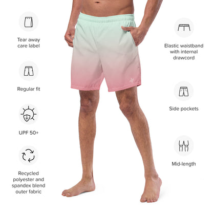 Recycled Swim Trunks FelinDesign - FelinDesign