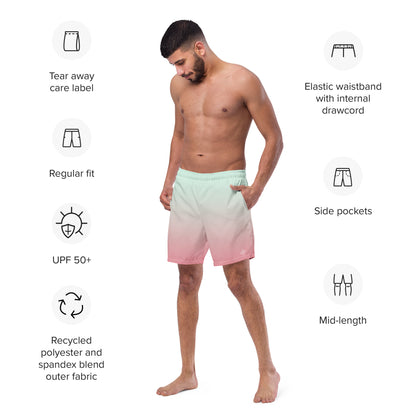 Recycled Swim Trunks FelinDesign - FelinDesign