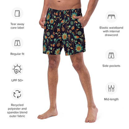 Recycled fabric swimsuit, eco-friendly swimwear, beach, pool, sustainable clothing, available sizes, summer 2026 - FelinDesign