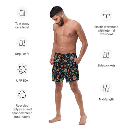 Recycled fabric swimsuit, eco-friendly swimwear, beach, pool, sustainable clothing, available sizes, summer 2026 - FelinDesign