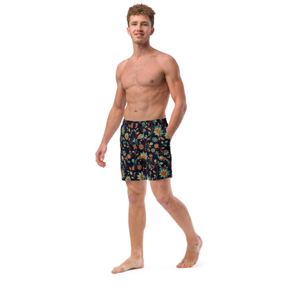 Recycled fabric swimsuit, eco-friendly swimwear, beach, pool, sustainable clothing, available sizes, summer 2026 - FelinDesign
