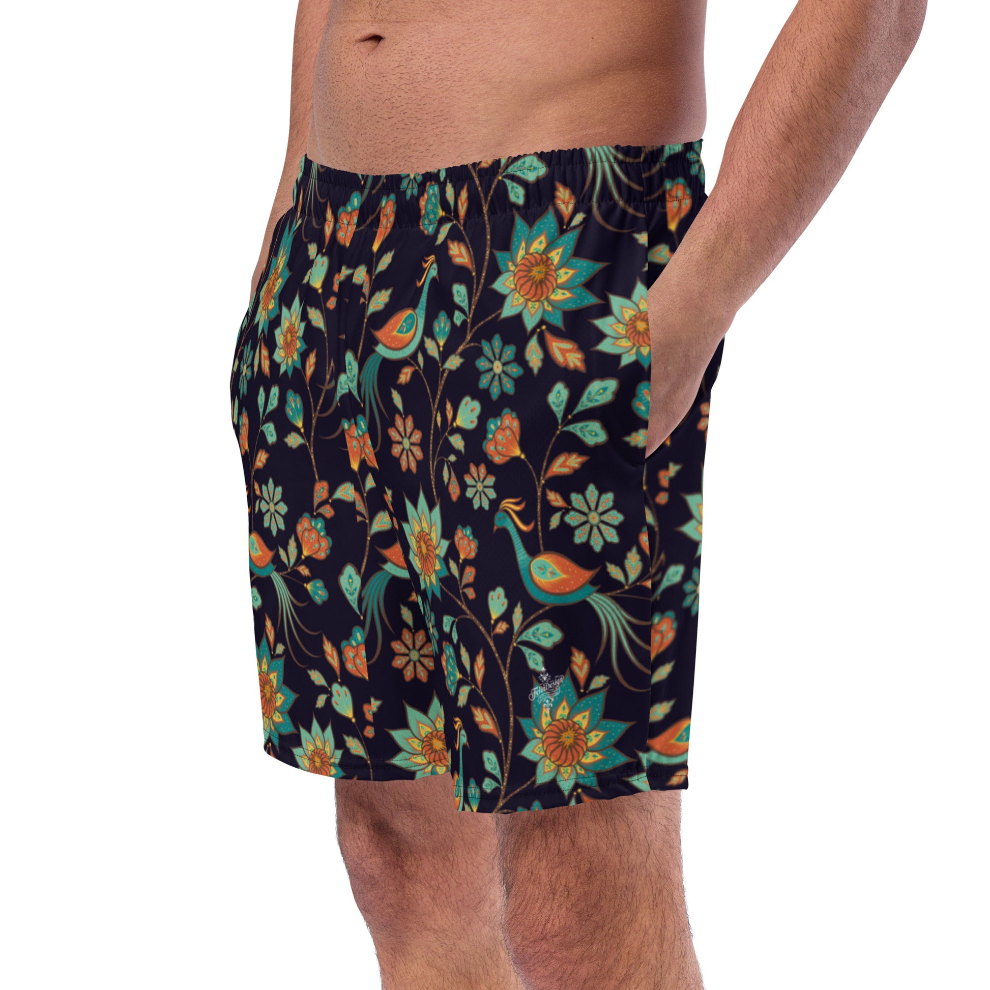 Recycled fabric swimsuit, eco-friendly swimwear, beach, pool, sustainable clothing, available sizes, summer 2026 - FelinDesign