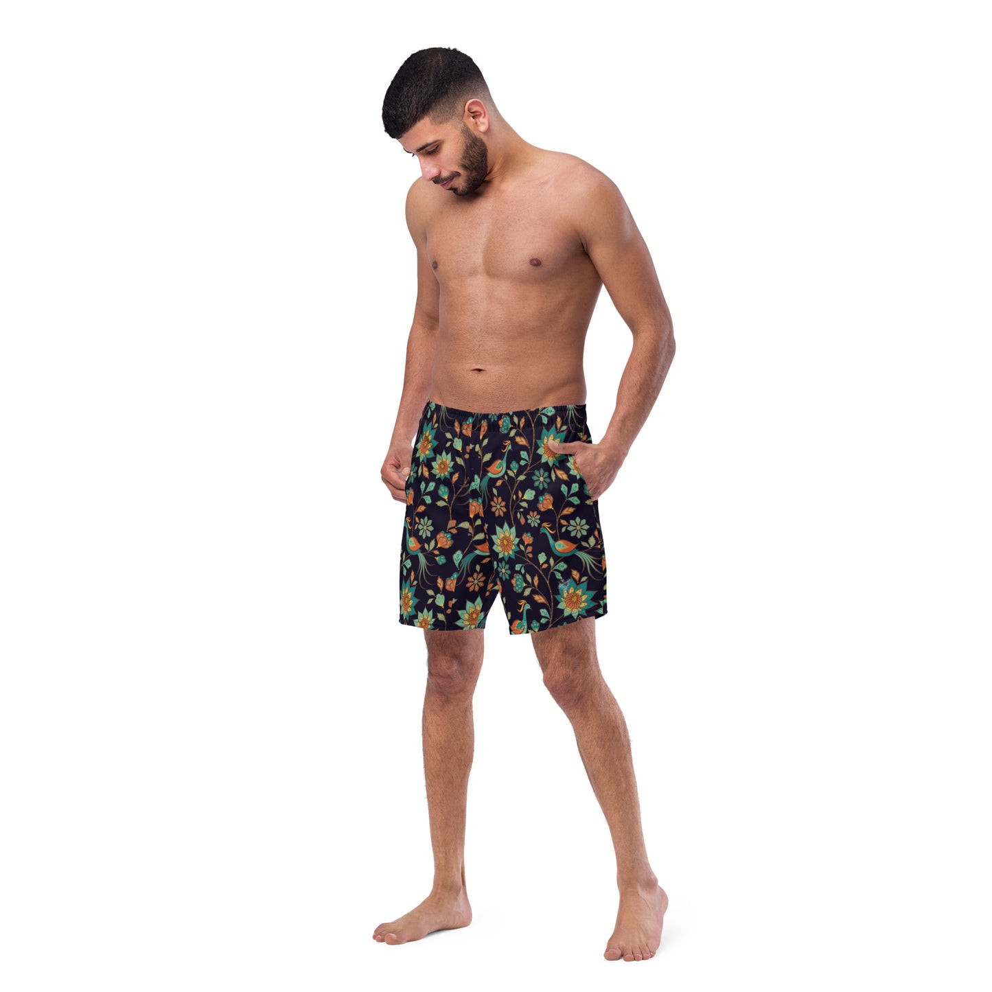 Recycled fabric swimsuit, eco-friendly swimwear, beach, pool, sustainable clothing, available sizes, summer 2026 - FelinDesign