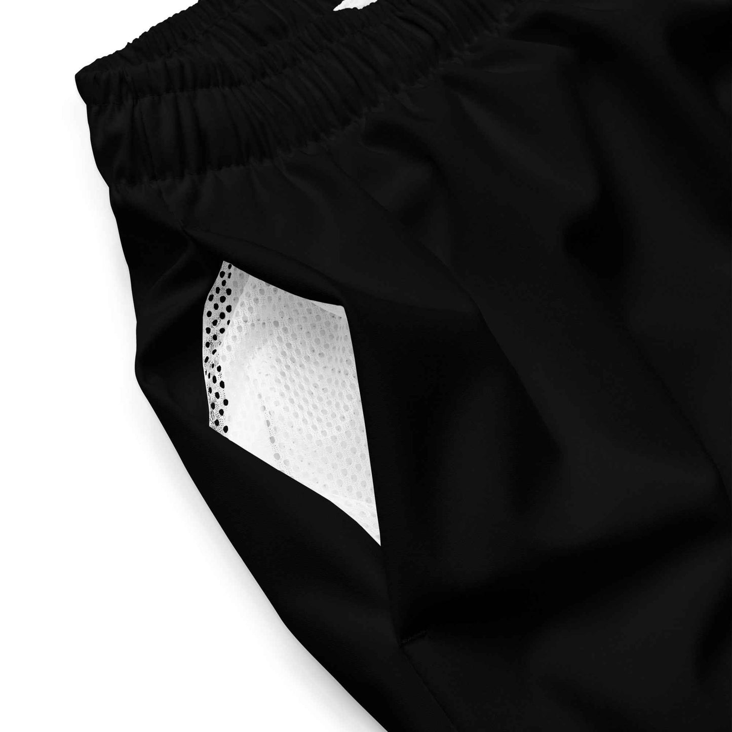 Swim Trunks Black FelinDesign