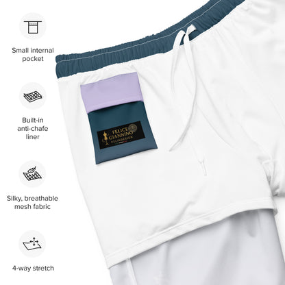 Recycled Swim Trunks FelinDesign - FelinDesign