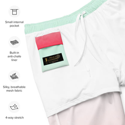 Recycled Swim Trunks FelinDesign - FelinDesign