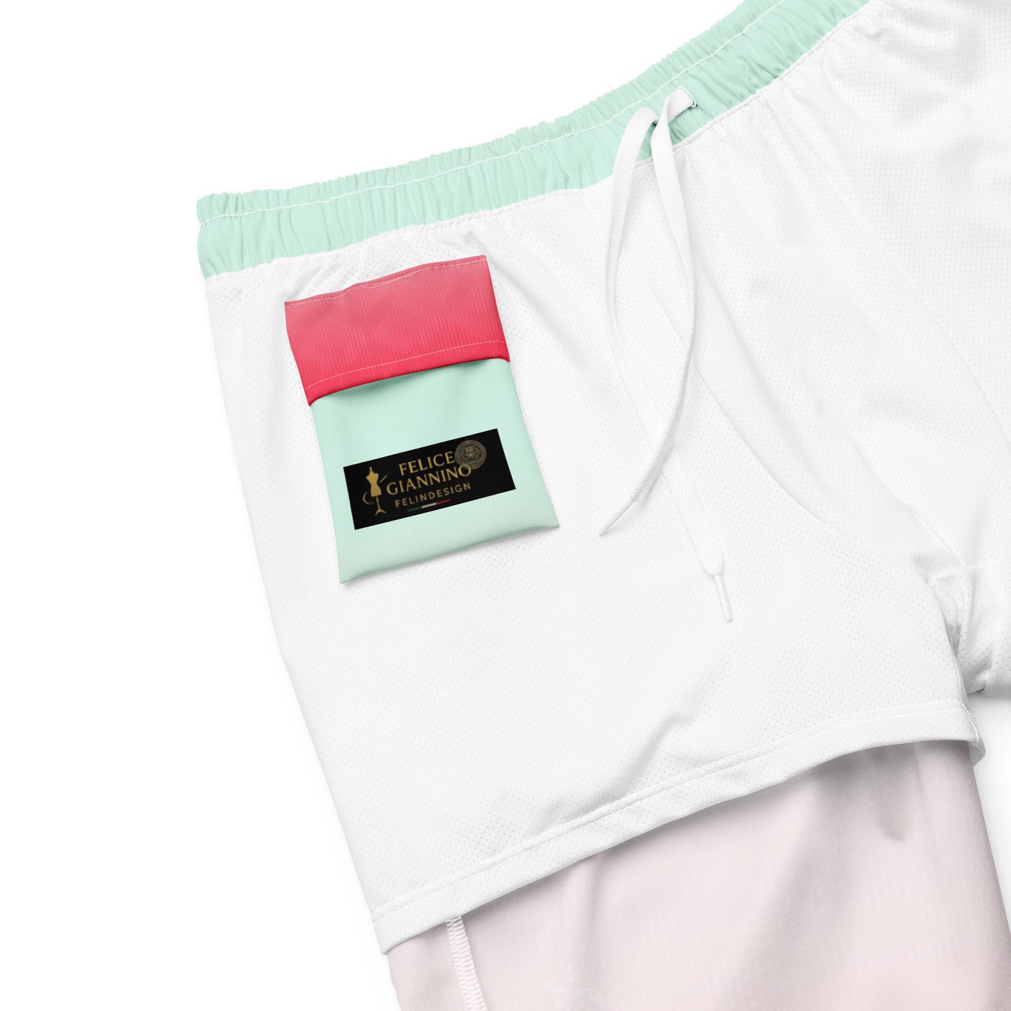 Recycled Swim Trunks FelinDesign - FelinDesign