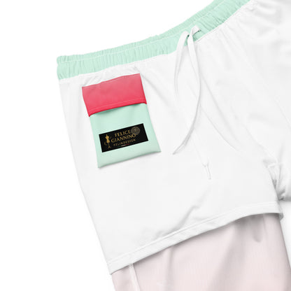 Recycled Swim Trunks FelinDesign - FelinDesign