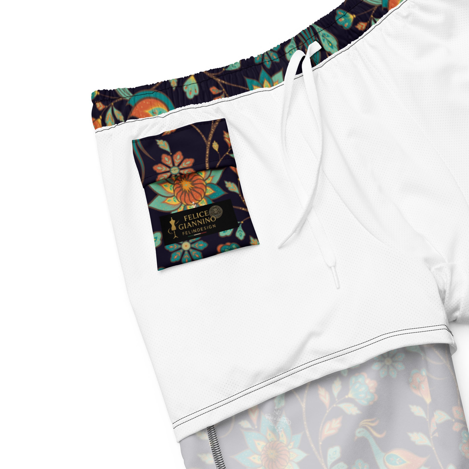 Recycled fabric swimsuit, eco-friendly swimwear, beach, pool, sustainable clothing, available sizes, summer 2026 - FelinDesign