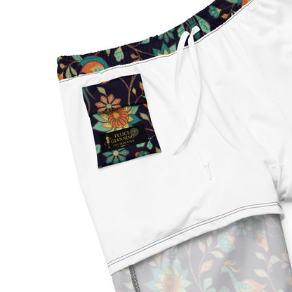 Recycled fabric swimsuit, eco-friendly swimwear, beach, pool, sustainable clothing, available sizes, summer 2026 - FelinDesign