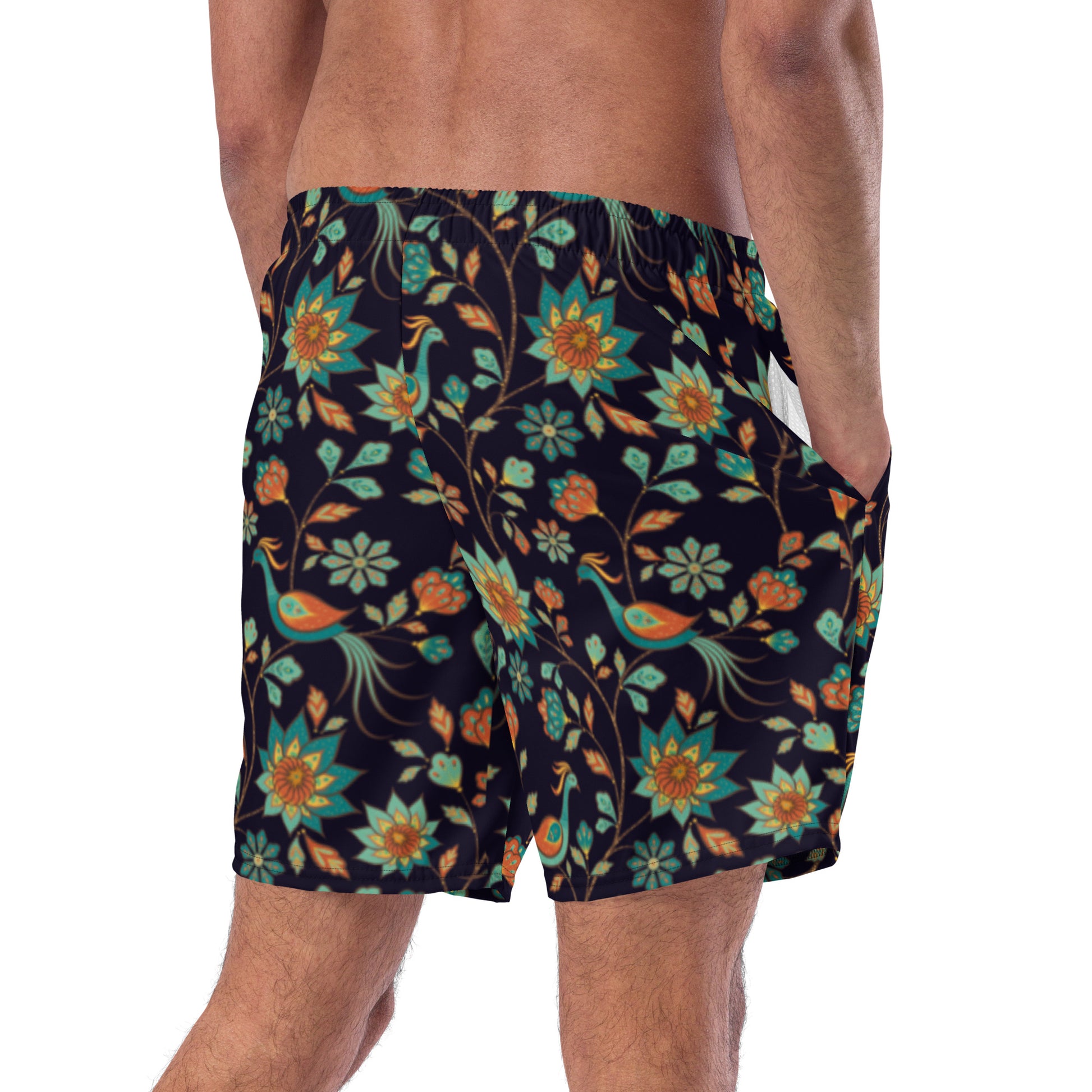 Recycled fabric swimsuit, eco-friendly swimwear, beach, pool, sustainable clothing, available sizes, summer 2026 - FelinDesign
