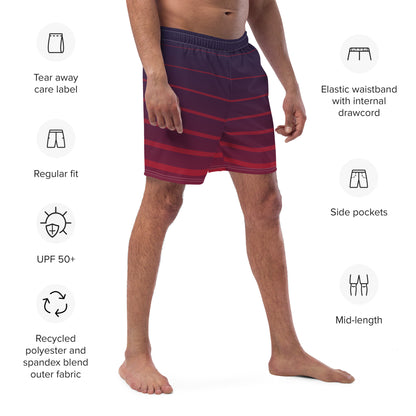 Recycled Swim Trunks FelinDesign - FelinDesign