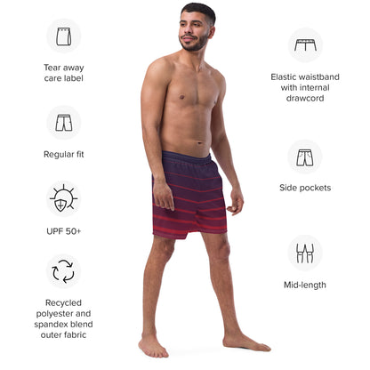 Recycled Swim Trunks FelinDesign - FelinDesign