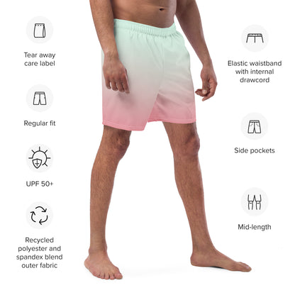 Recycled Swim Trunks FelinDesign - FelinDesign