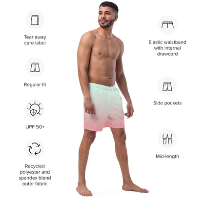 Recycled Swim Trunks FelinDesign - FelinDesign