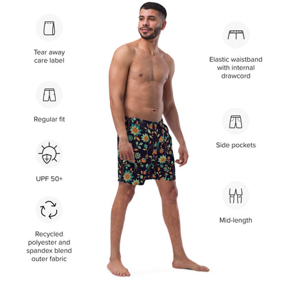 Recycled fabric swimsuit, eco-friendly swimwear, beach, pool, sustainable clothing, available sizes, summer 2026 - FelinDesign