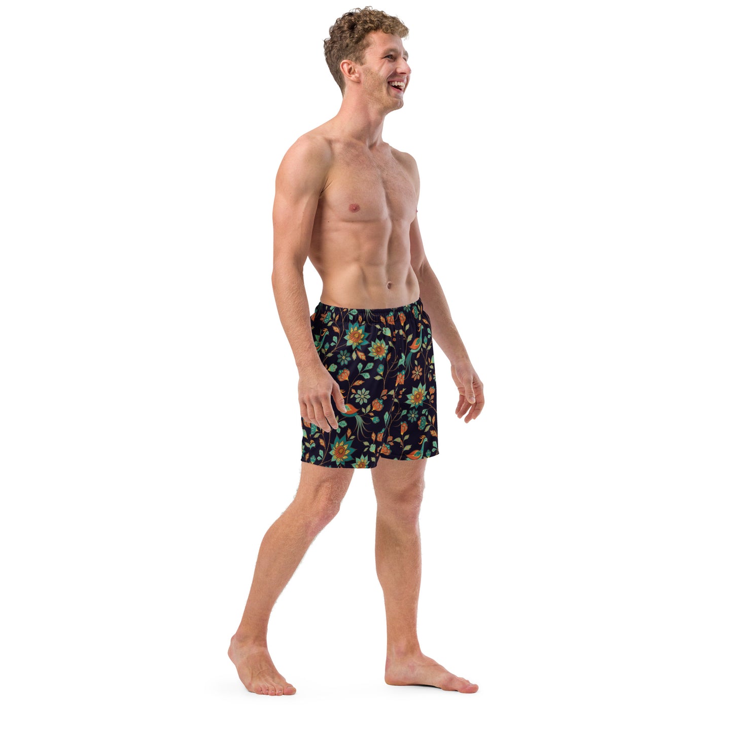 Recycled fabric swimsuit, eco-friendly swimwear, beach, pool, sustainable clothing, available sizes, summer 2026 - FelinDesign