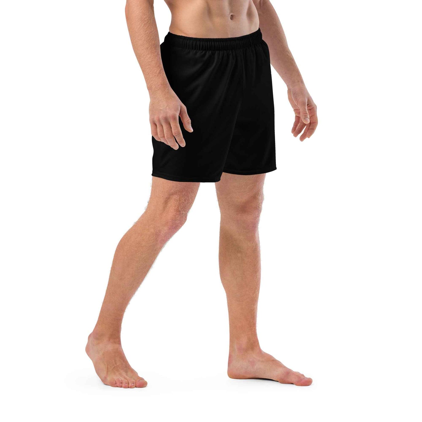Swim Trunks Black FelinDesign