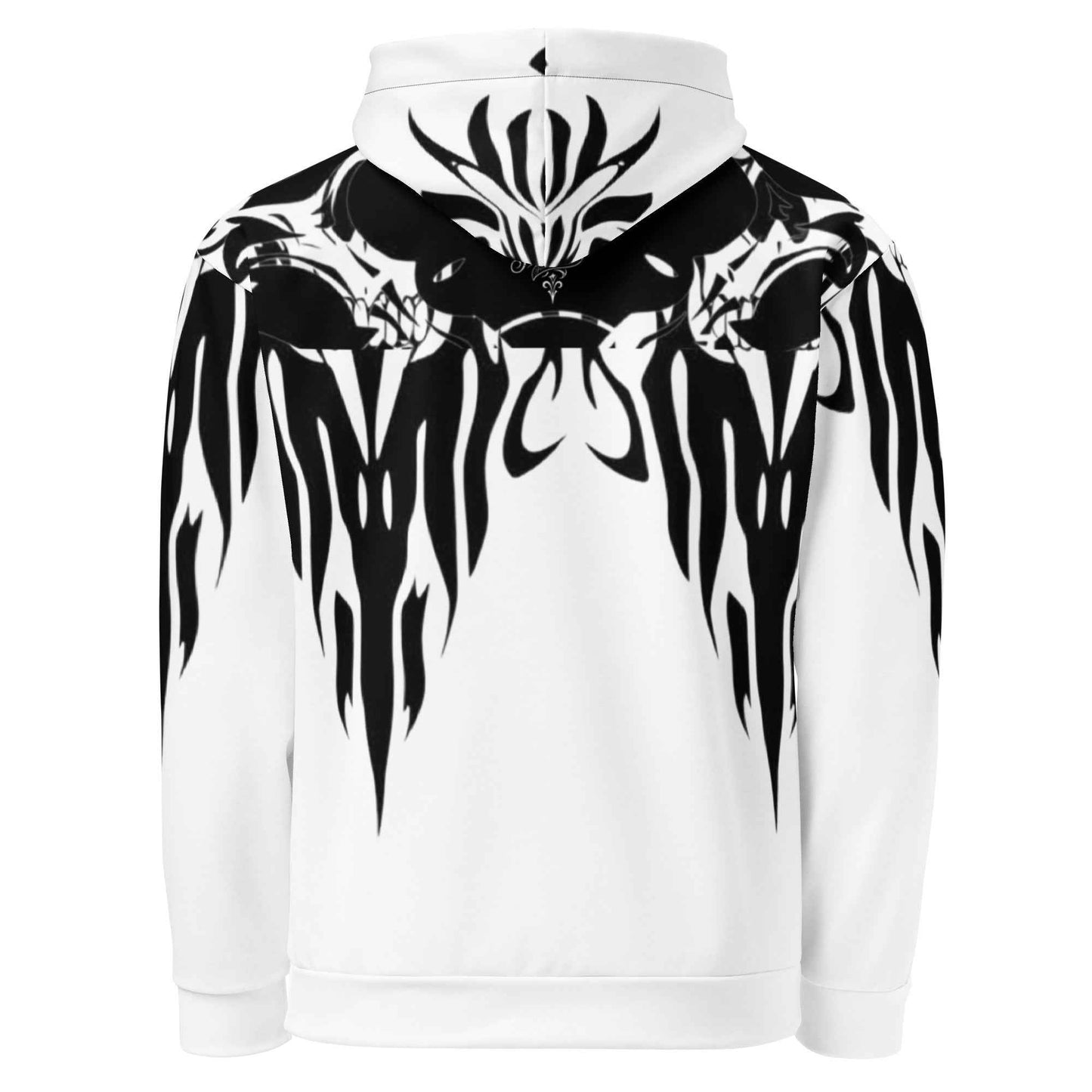 Unisex Hoodie Skull FelinDesign