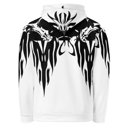Unisex Hoodie Skull FelinDesign
