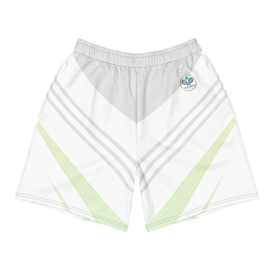 Unisex Athletic Long Shorts Tennis FelinDesign
