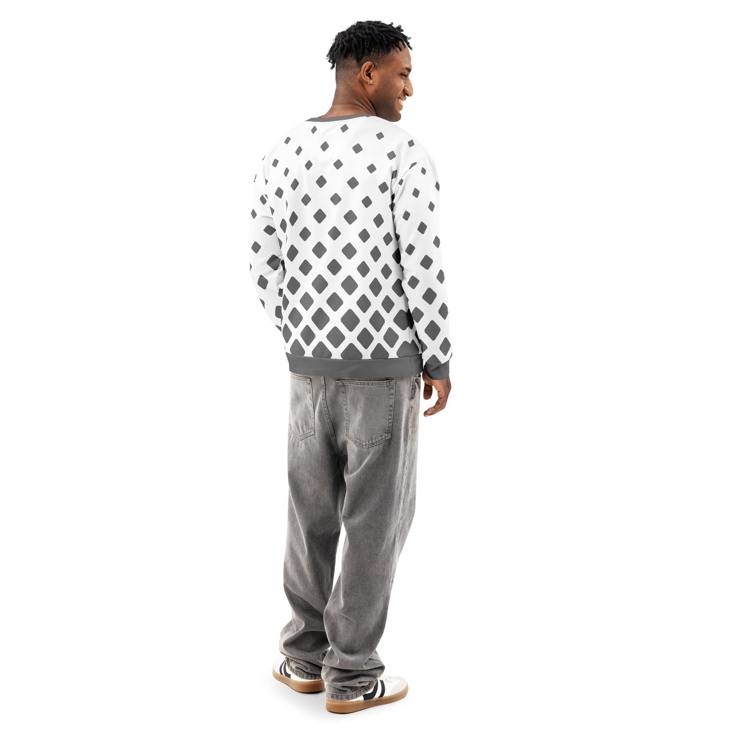 Unisex cotton sweatshirt FelinDesign #565 - FelinDesign