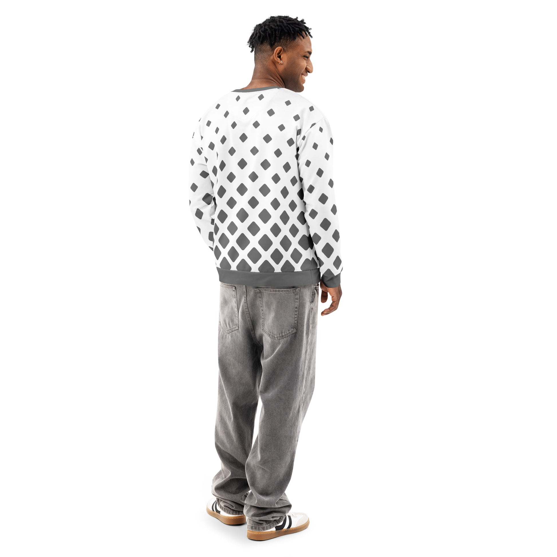 Unisex cotton sweatshirt FelinDesign #565 - FelinDesign