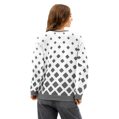 Unisex cotton sweatshirt FelinDesign #565 - FelinDesign