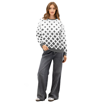 Unisex cotton sweatshirt FelinDesign #565 - FelinDesign