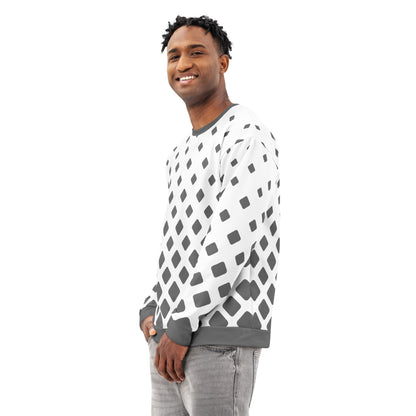 Unisex cotton sweatshirt FelinDesign #565 - FelinDesign