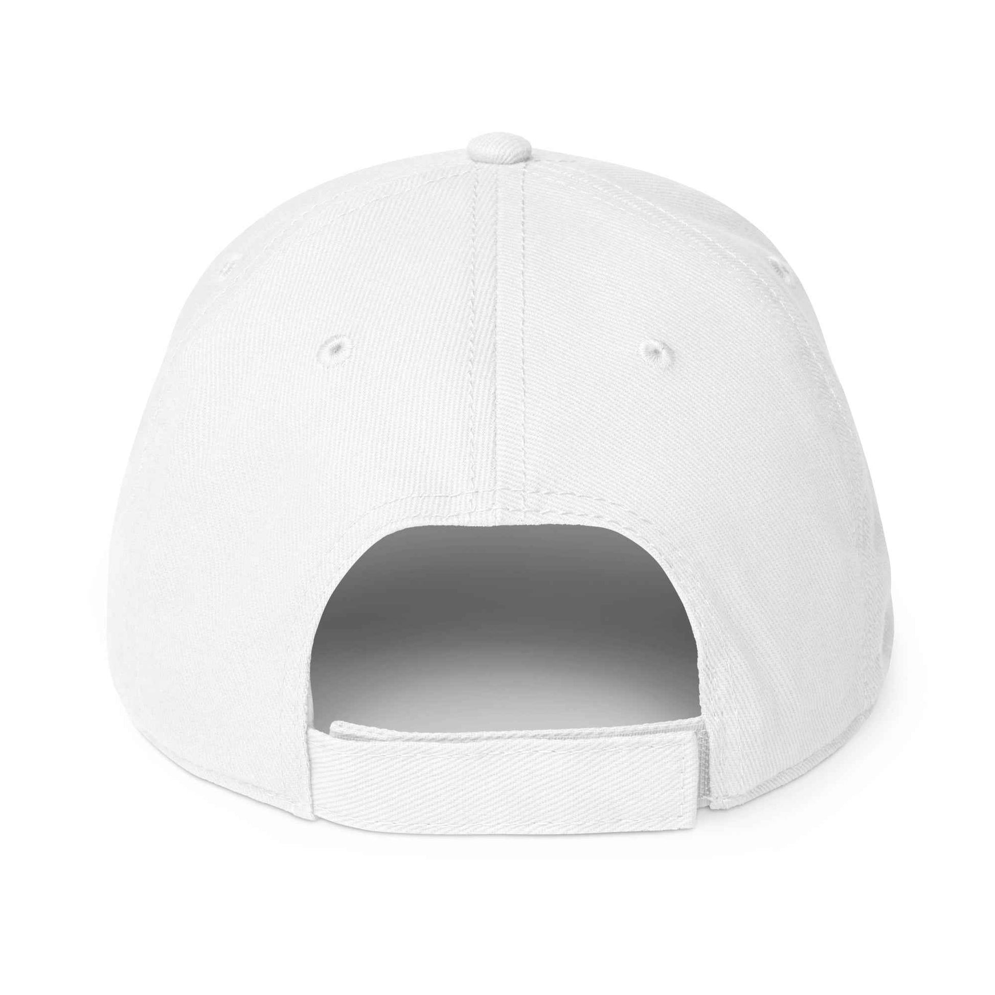 FelinDesign print Logo tennis hat
