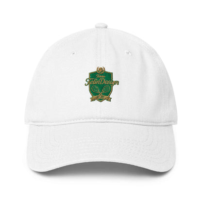 FelinDesign 3D embroidery Logo Elegant tennis hat