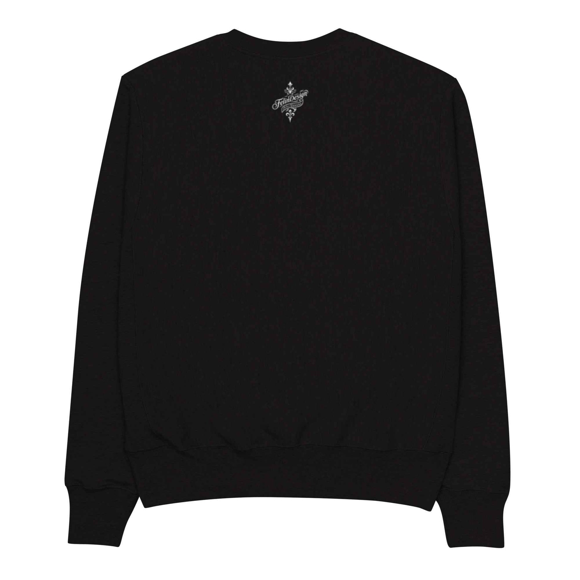 Champion Sweatshirt Coffee Bar FelinDesign